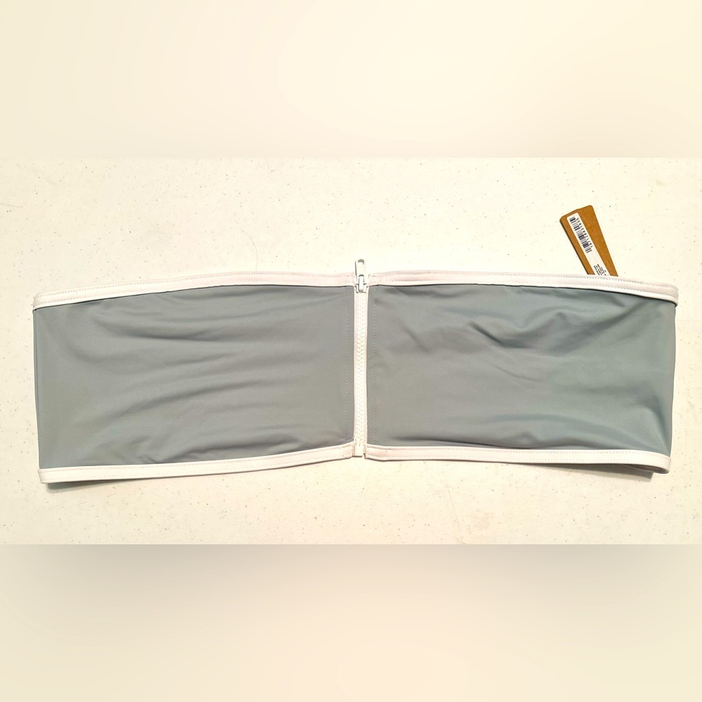 NWT Skims Bandeau Bikini Top